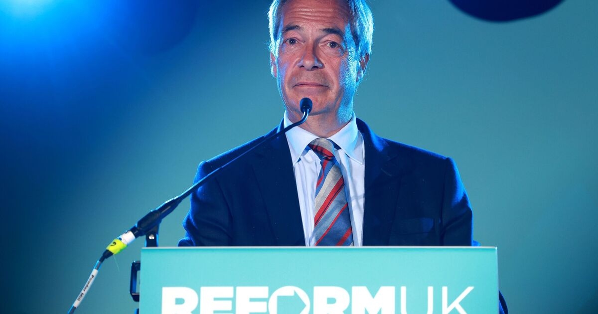 Nigel Farage critica a Starmer por tener "mayor lealtad a los tribunales internacionales" que el Reino Unido