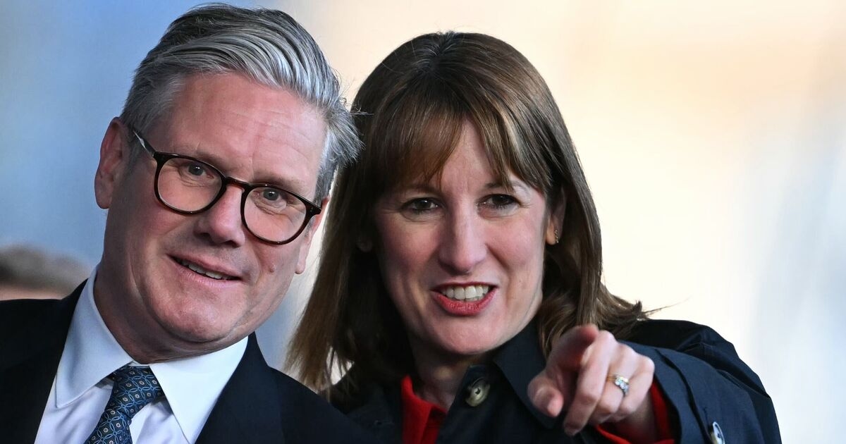 Rachel Reeves versetzte der Firma einen schweren Schlag: Jedes vierte Unternehmen plant Entlassungen
