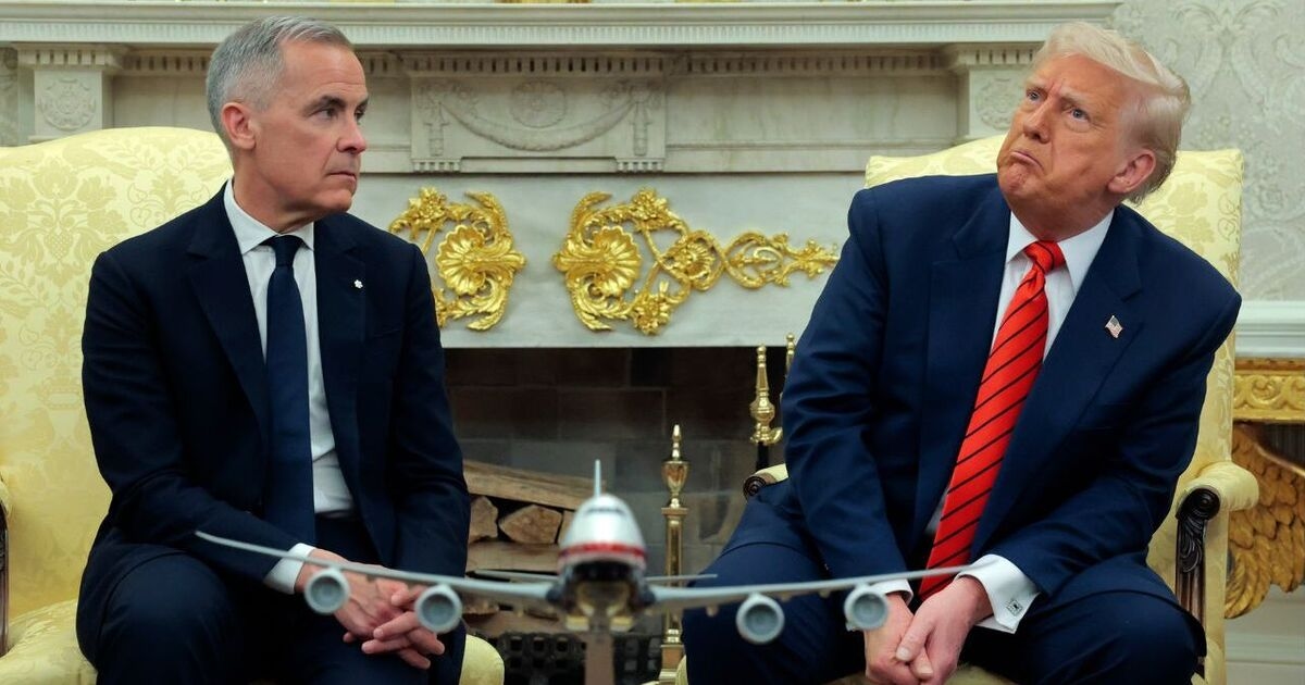 "Non mi ha impressionato!" Mark Carney critica duramente Keir Starmer in un'intervista a Sky News