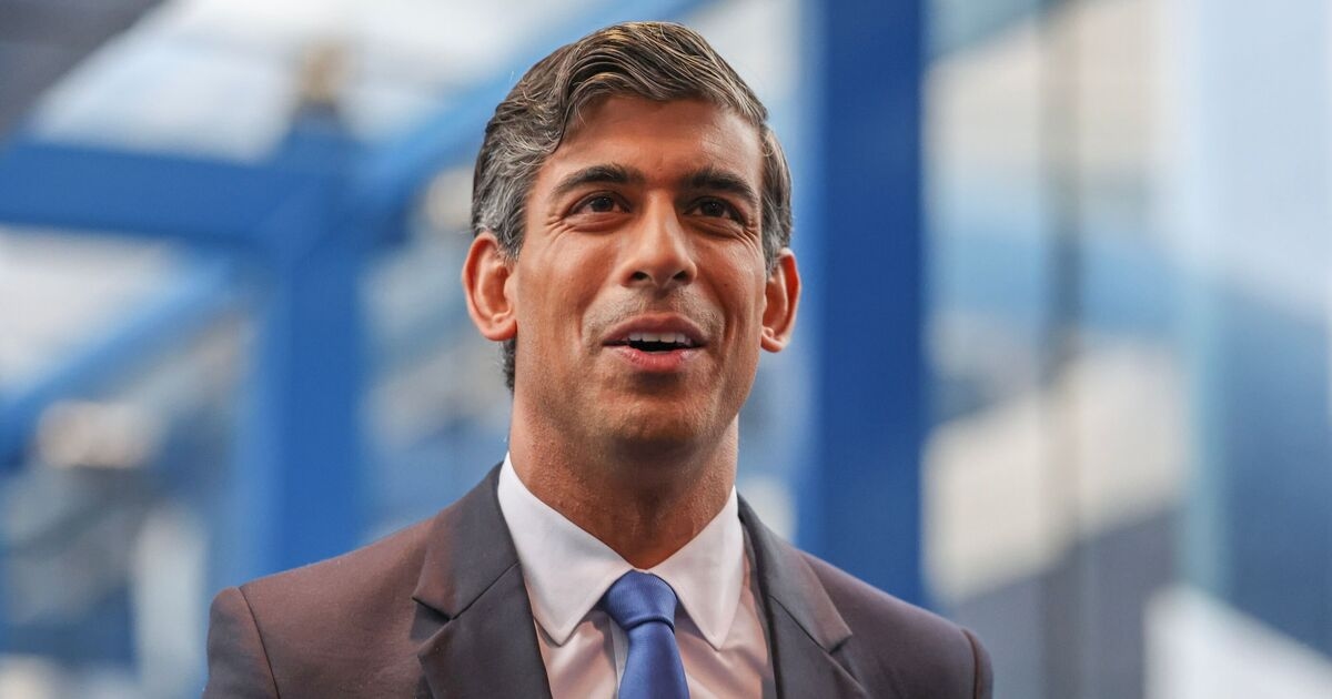 Rishi Sunak ganha quase o mesmo que seu salário anual de primeiro-ministro por apenas um discurso