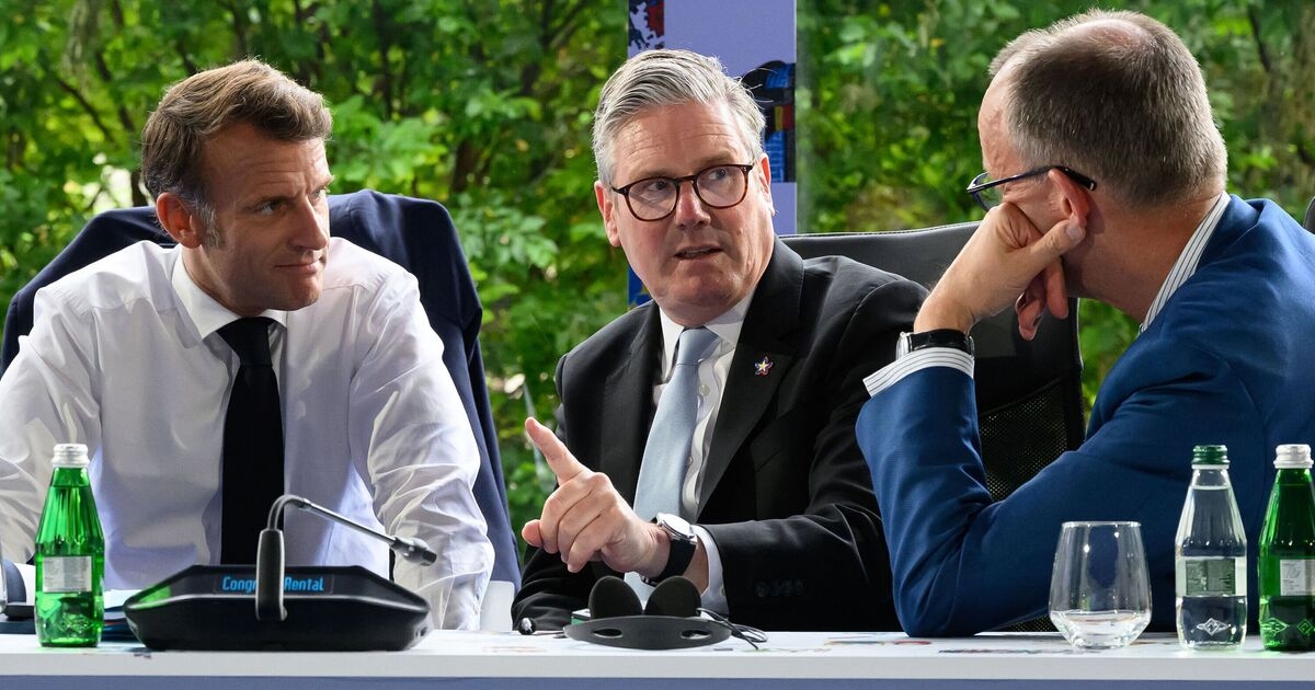 Vertice UE-Regno Unito LIVE: aumentano i timori per il "tradimento della Brexit" di Keir Starmer