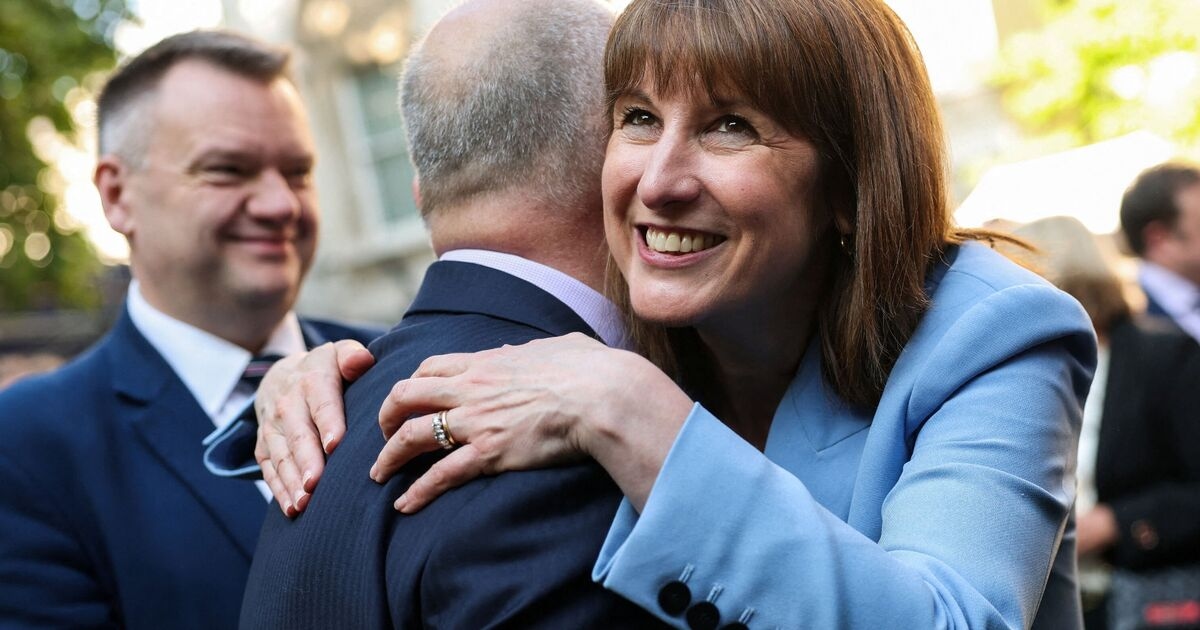 Rachel Reeves nomina due Paesi controversi con cui vorrebbe accordi dopo il tradimento della Brexit