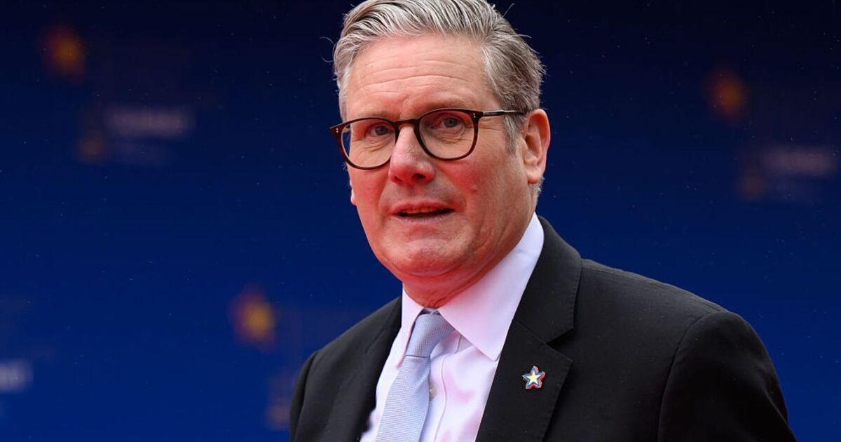 El incumplimiento del deber por parte del Partido Laborista, ya que Keir Starmer no cumple con esta responsabilidad básica