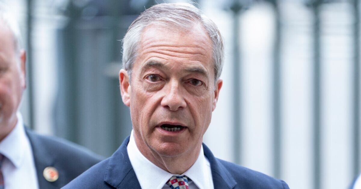 Nigel Farge promete restabelecer o subsídio de combustível de inverno e eliminar o limite de dois benefícios para crianças