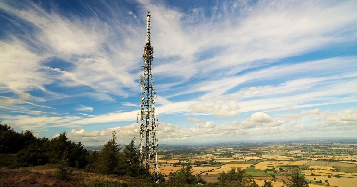 Tausende in ländlichen Gemeinden erhalten verstärktes Mobilfunksignal
