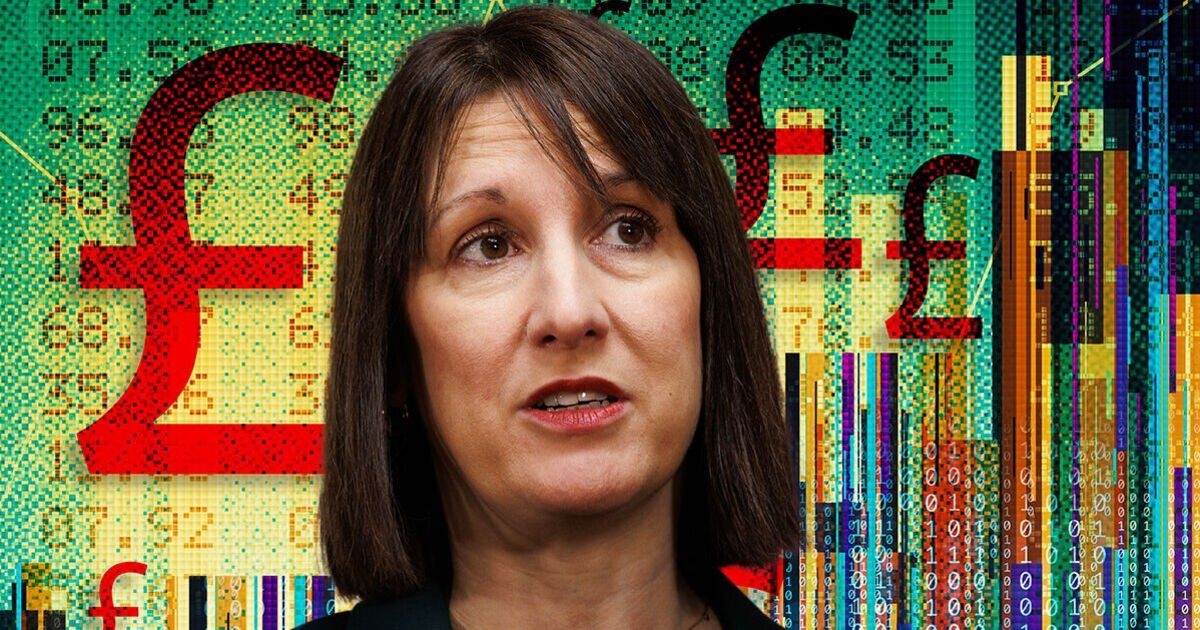 Rachel Reeves stuurde een nieuwe waarschuwing van £15 miljard vanwege een brutale inval in de erfbelasting