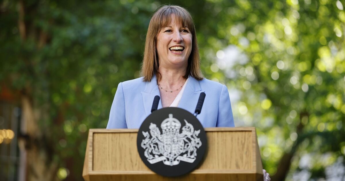 Rachel Reeves EN VIVO: El Ministro de Hacienda pronunciará un discurso importante antes de la revisión del gasto