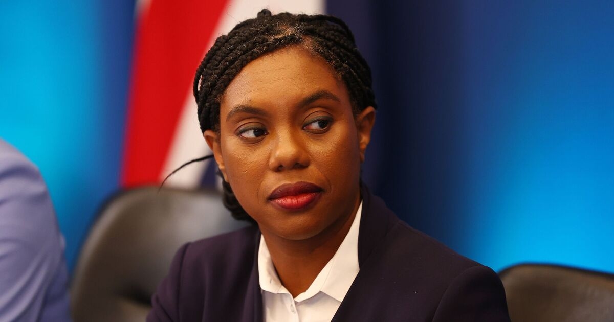 Kemi Badenoch LIVE: Tory leader to make huge migrant announcement in major fightback