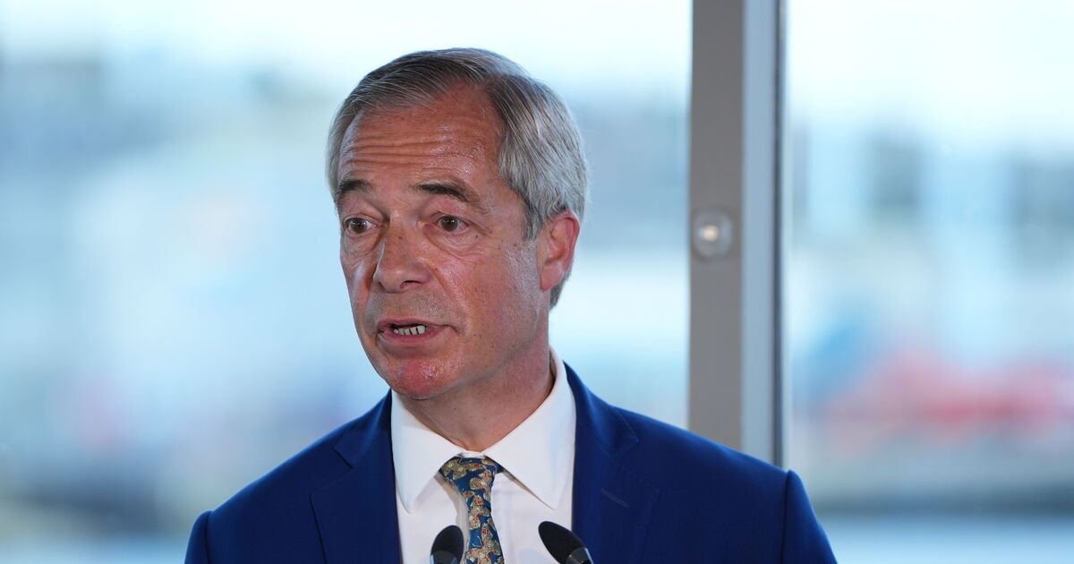 Nigel Farage dovrebbe guardare a questi due paesi per aiutare la riforma del Regno Unito a cambiare la Gran Bretagna