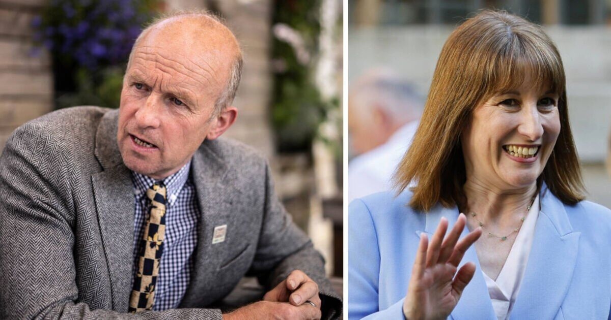 The UK county where ‘70% of farms’ could be hit by tax - ‘I don't believe Reeves!'