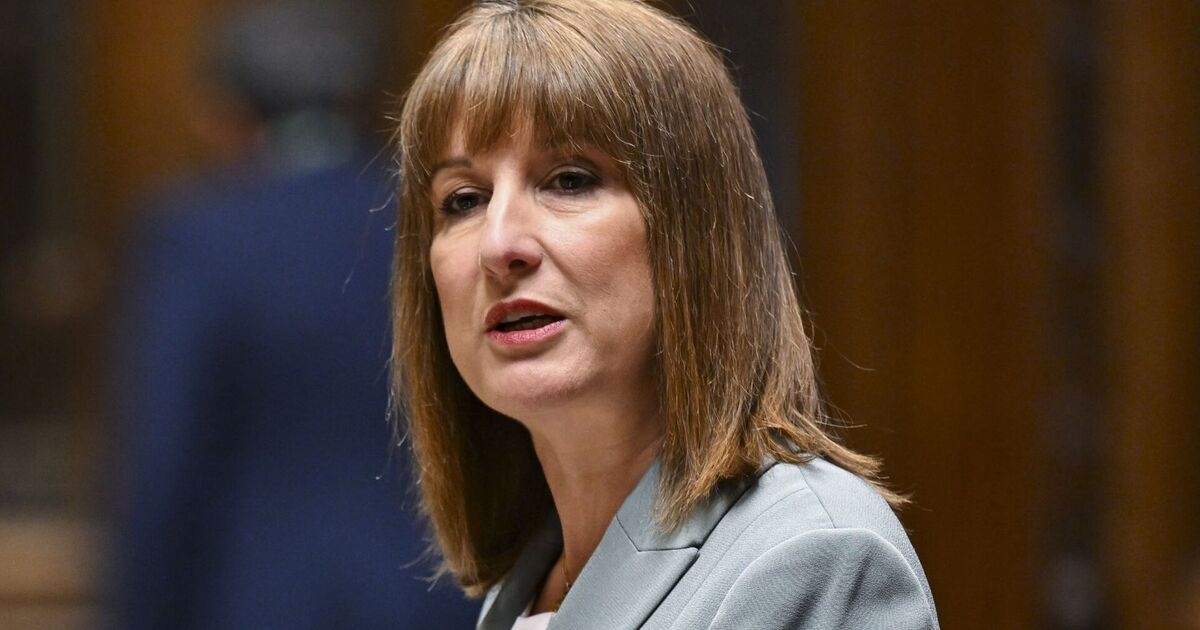 Rachel Reeves' brillante Ideen zerfielen innerhalb weniger Stunden