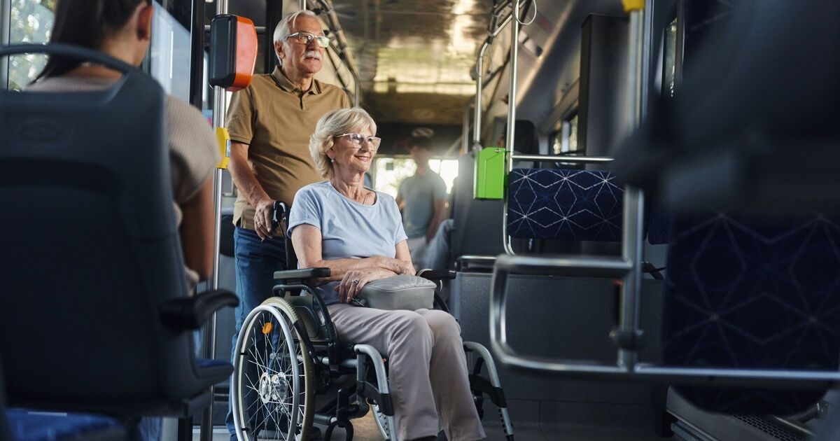 Labour blasted for failing to improve public transport for disabled: 'This can't go on!'