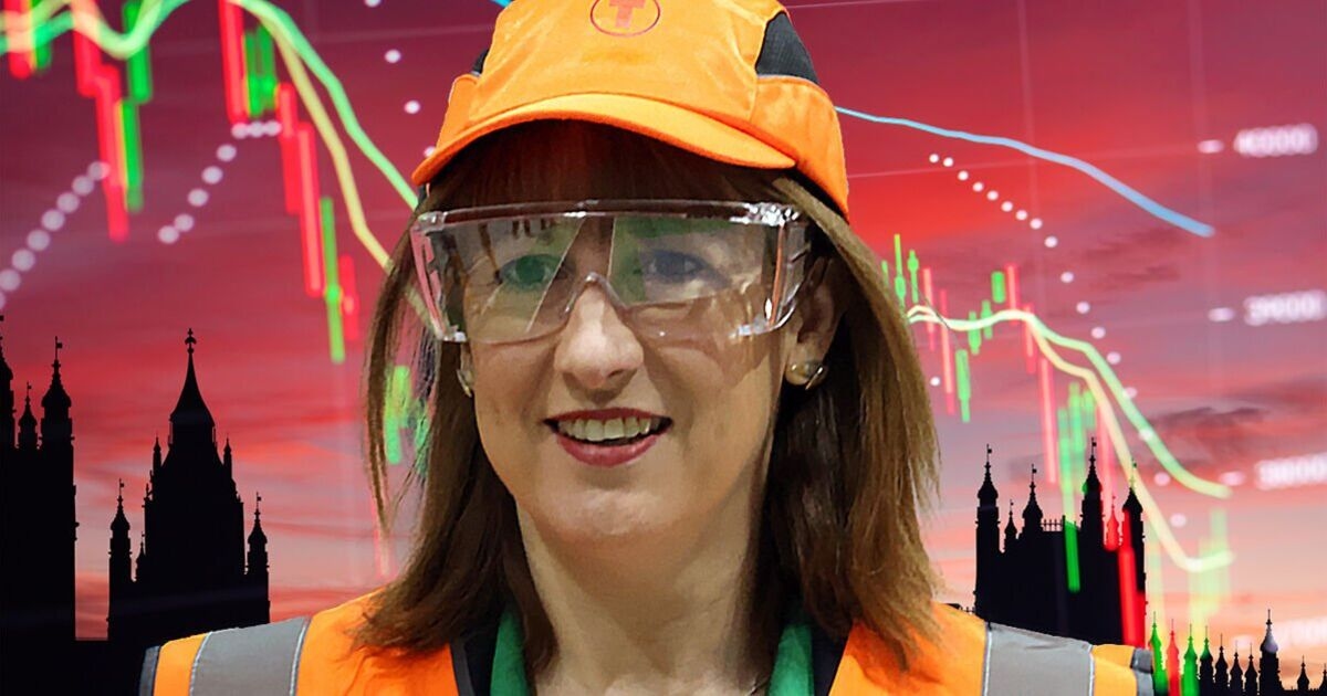 Rachel Reeves takes a massive gamble on economy, Labour's future - and her own career