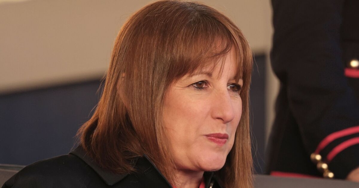 A tentativa de Rachel Reeves de resgatar o Reino Unido do declínio com £ 725 bilhões