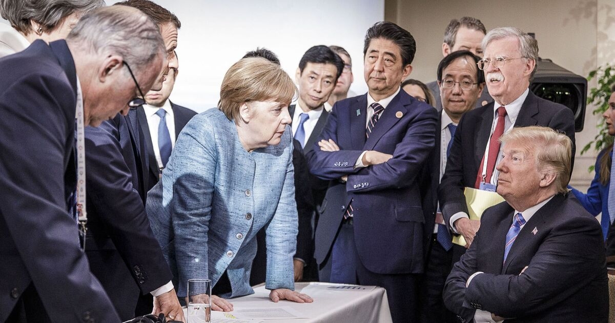 Com os medos da Terceira Guerra Mundial ofuscando o G7, Starmer e outros estão mais assustados com Trump