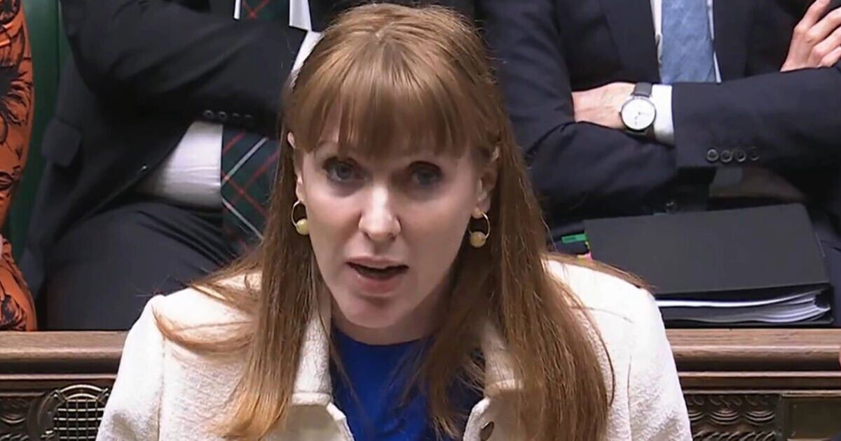 Başbakan Soruları CANLI: Angela Rayner, ateşli Avam Kamarası mücadelesinde Keir Starmer'ın yerine geçecek