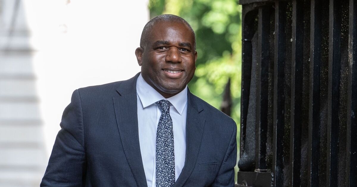 Politica LIVE: David Lammy corre a Washington tra i timori di una guerra tra Stati Uniti e Iran