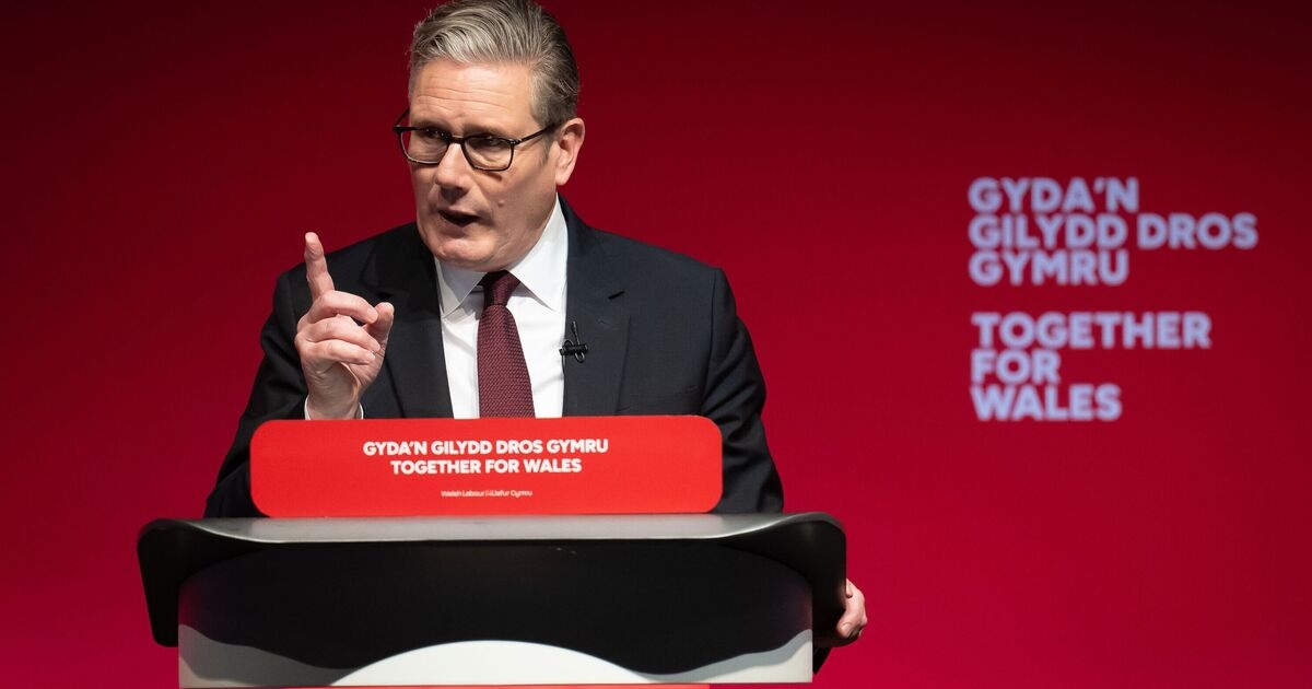 Politiek LIVE: Keir Starmer 'substantieel beschadigd' nu hij opnieuw in botsing komt met rebellenparlementsleden