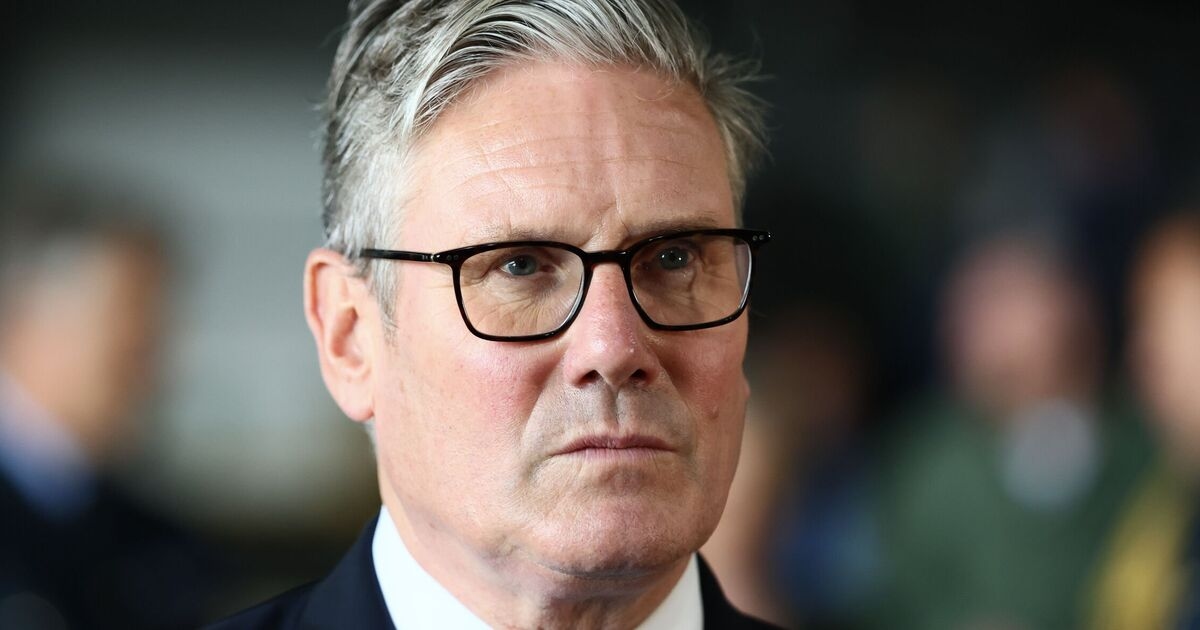 Politiek LIVE: Keir Starmer is gebroken na 'clusterf***' over de sociale zekerheid, Labour in puin