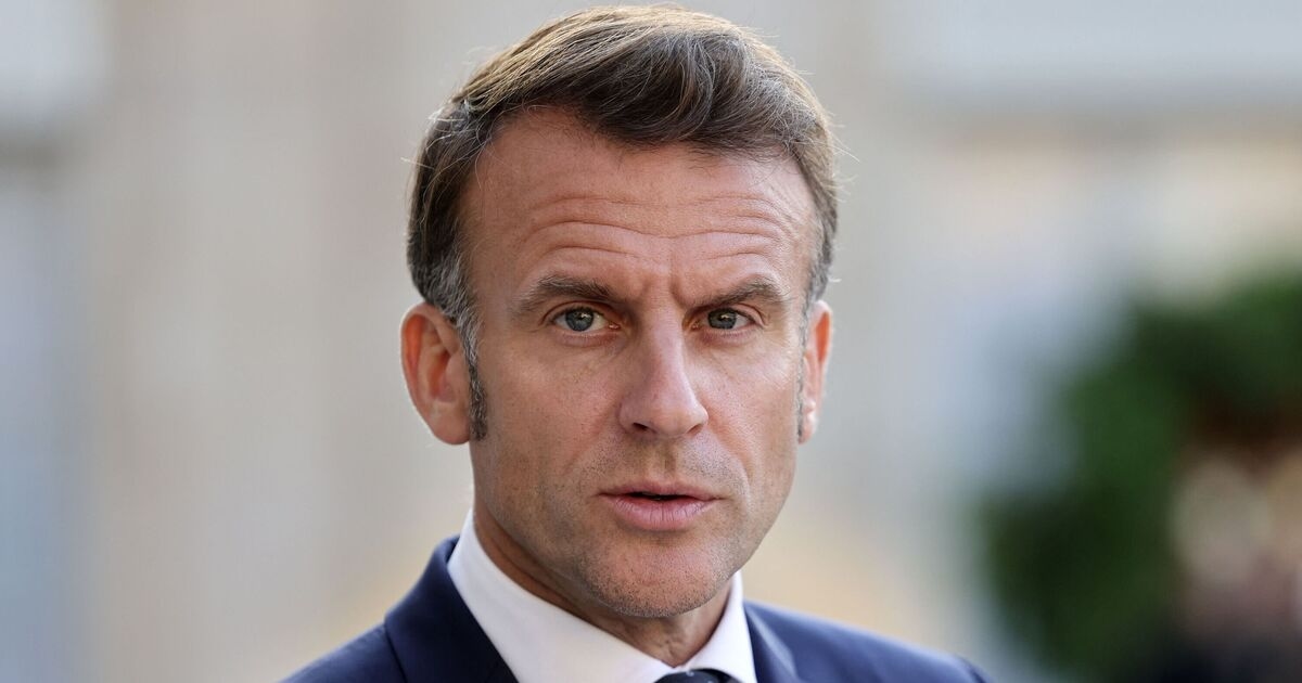 Macron-Besuch LIVE: Keir Starmer soll 771 Millionen Pfund an Migrantengeldern von Frankreich zurückfordern