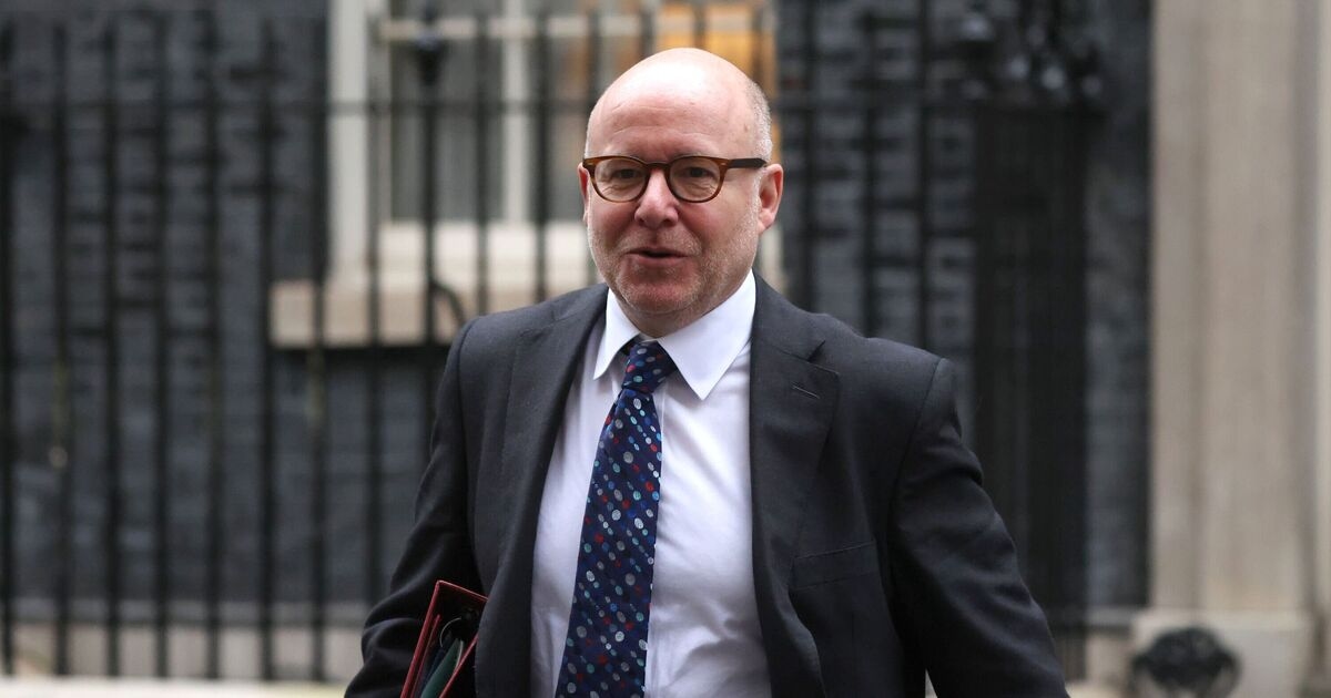 Attorney General's 'power grab' as Lord Hermer gives himself Government policy 'veto'