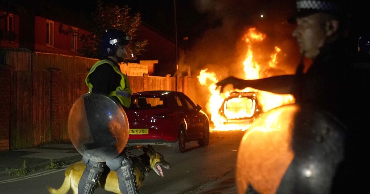 Los gigantes tecnológicos podrían haberse beneficiado del odio durante los disturbios del verano