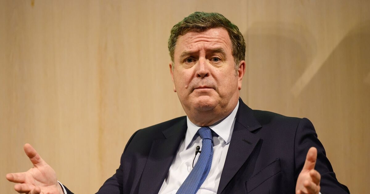 Rachel Reeves is plotting to clobber millions with brutal tax raid, senior Tory warns