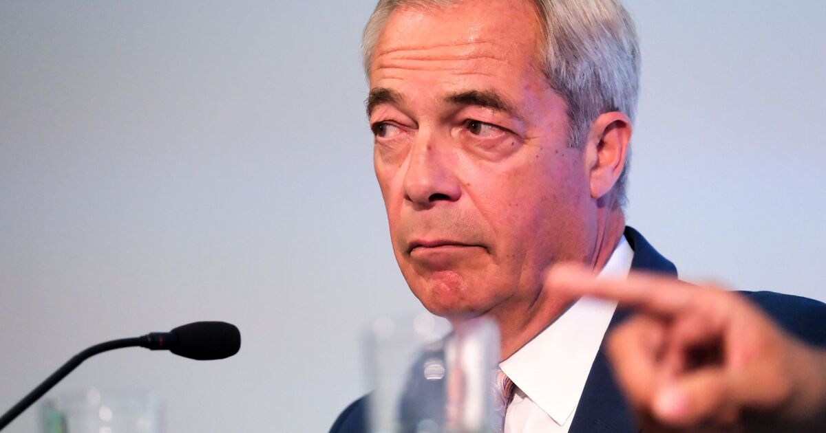 Nigel Farage può spezzare la morsa di The Blob: ecco come Reform UK può fare ciò che altri hanno fallito