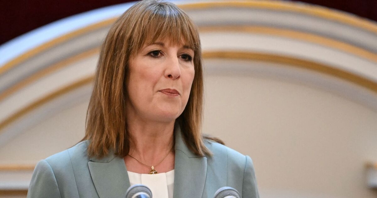 Rachel Reeves „wiederholt die rücksichtslose Spielregel der Labour-Partei, die zum Finanzcrash von 2008 führte“