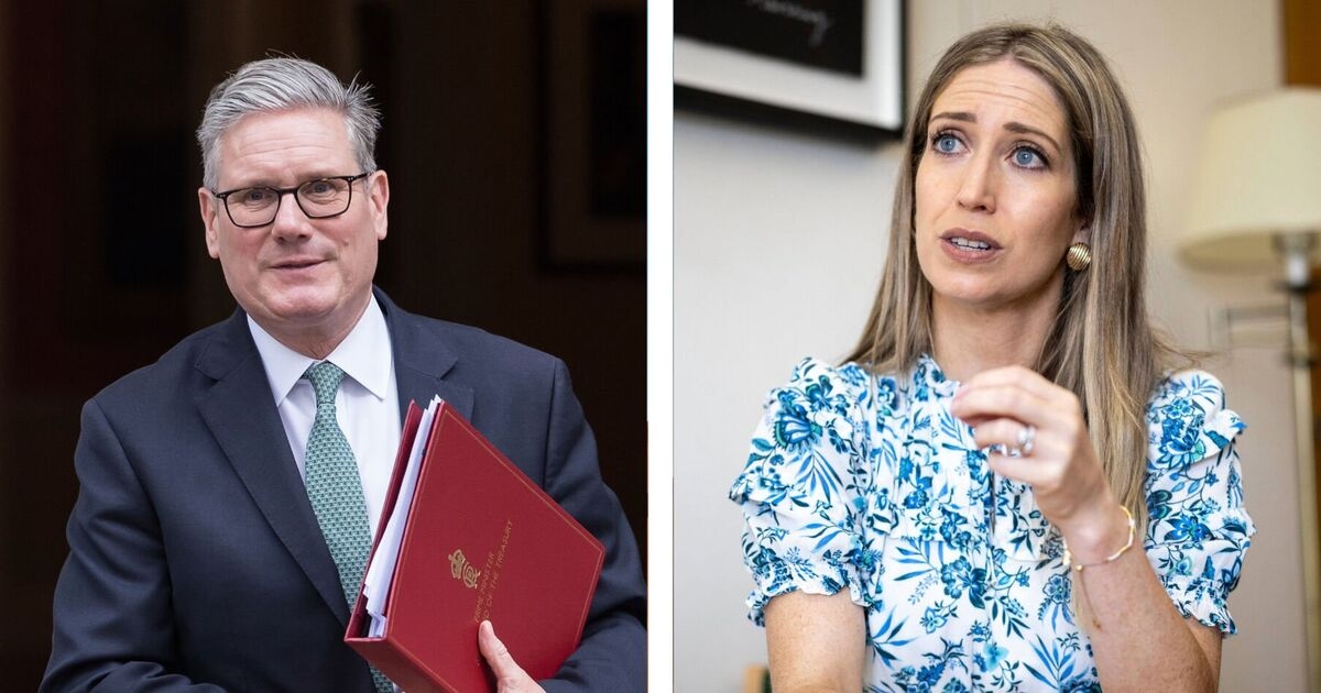 'Os planos horríveis de Keir Starmer vão destruir nossas escolas. Estou em uma cruzada para detê-lo'