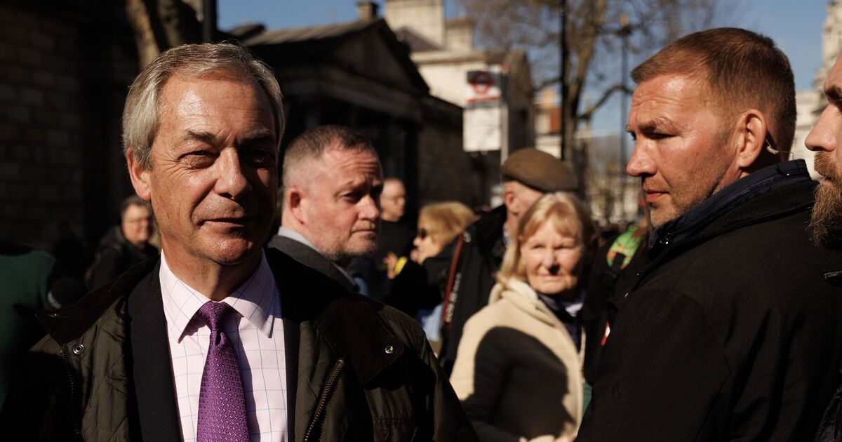 Shock poll finds Rayner’s Islamophobia plan will hand Farage 100 seats and total victory