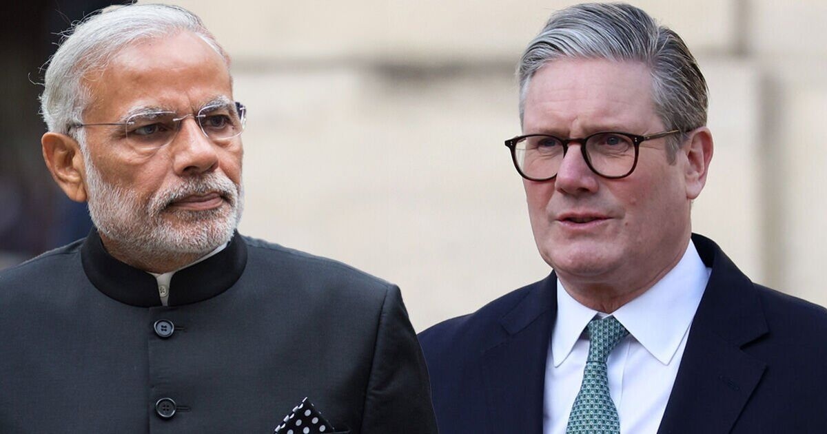 Una razón por la que el acuerdo comercial multimillonario del Brexit con India es bueno para Gran Bretaña