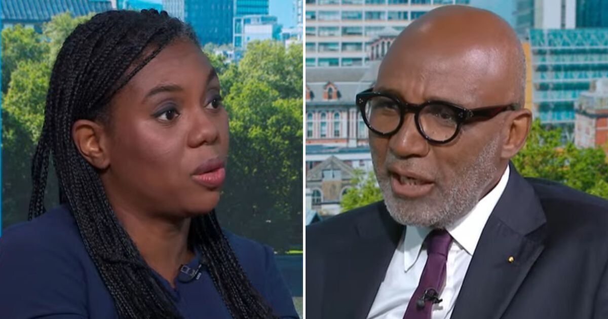 Kemi Badenoch, Epping'deki göçmen otelinin kapatılması gerektiğini söyledi