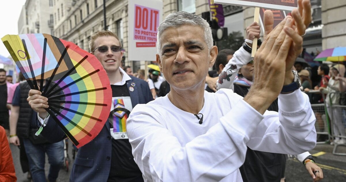 Yvette Cooper esortata a usare i poteri di emergenza per costringere il fallito Sadiq Khan a risolvere il crimine dei coltelli