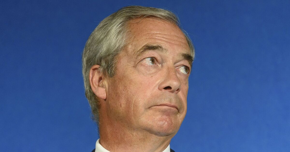 Nigel Farage stoi w obliczu tykającej bomby, która może eksplodować w twarz Reform UK jeszcze w tym roku