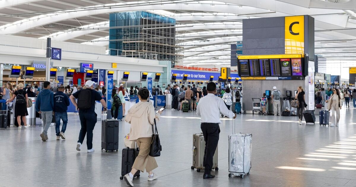 Heathrow ujawnia ogromne plany rozbudowy lotniska o wartości 49 mld funtów