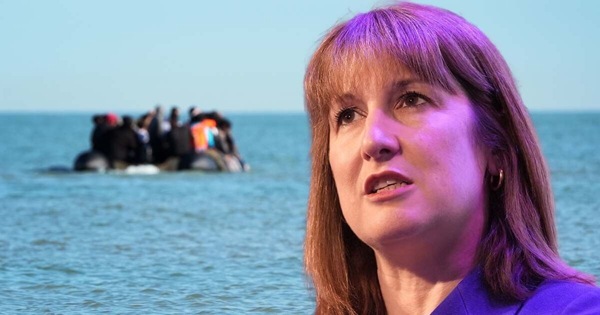 Wie Rachel Reeves mit einer Steueränderung Migrantenboote stoppen könnte
