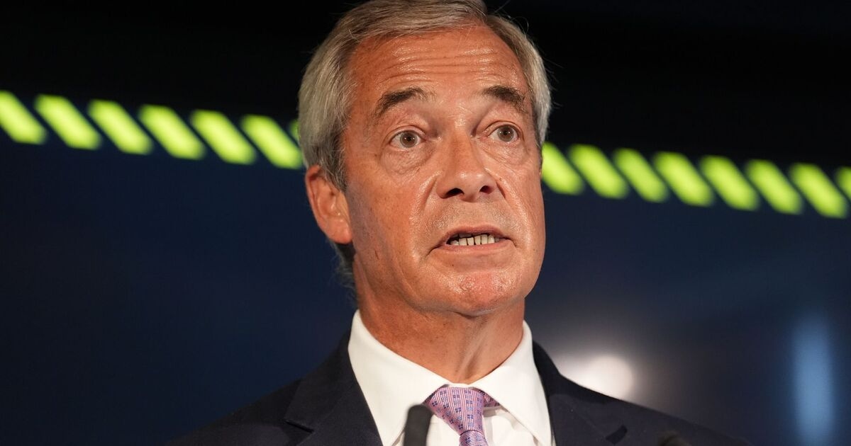 Sono un liberale e non sopporto Nigel Farage, ma ha ragione su due cose