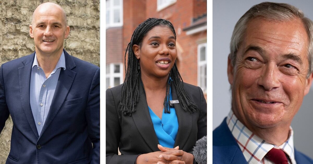 Kemi Badenoch ha un nuovo motivo per perdere il sonno a causa di Reform UK