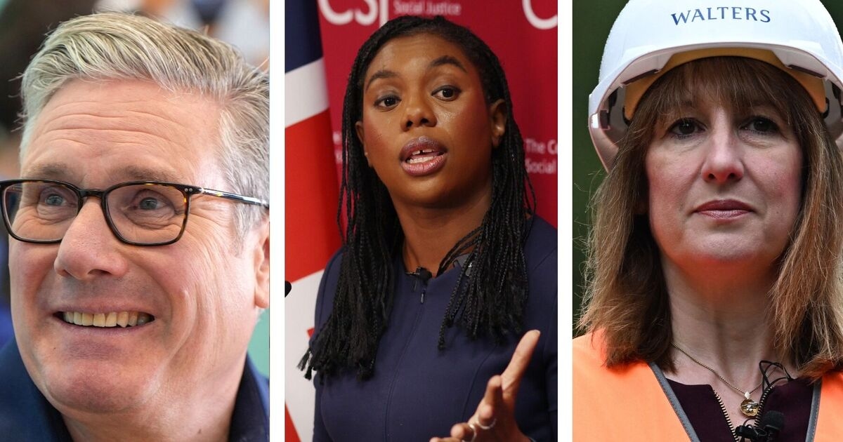 Kemi Badenoch mette in guardia Keir Starmer sul raid fiscale per colmare un buco di 51 miliardi di sterline