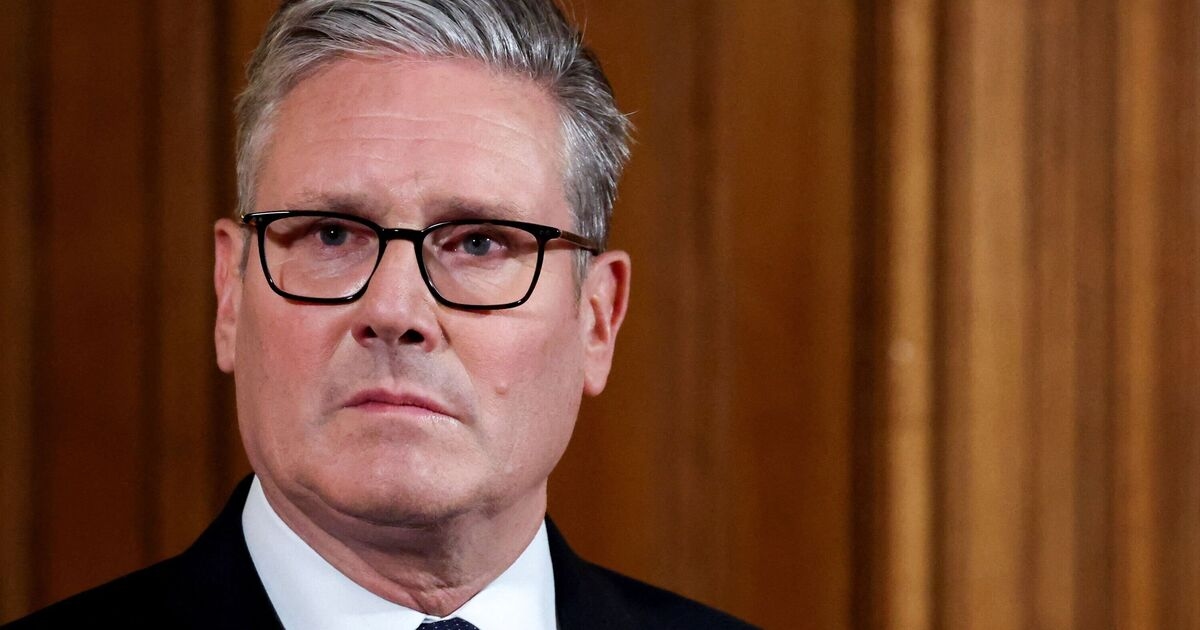Keir Starmer’s Chagos Islands betrayal ‘to cost 10 times more than claimed’