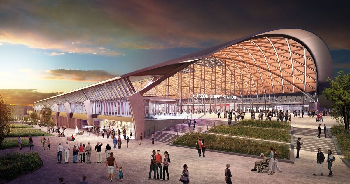Katastrofa HS2 o wartości 40 mld funtów najlepiej podsumowuje, dlaczego Wielka Brytania ponosi porażkę