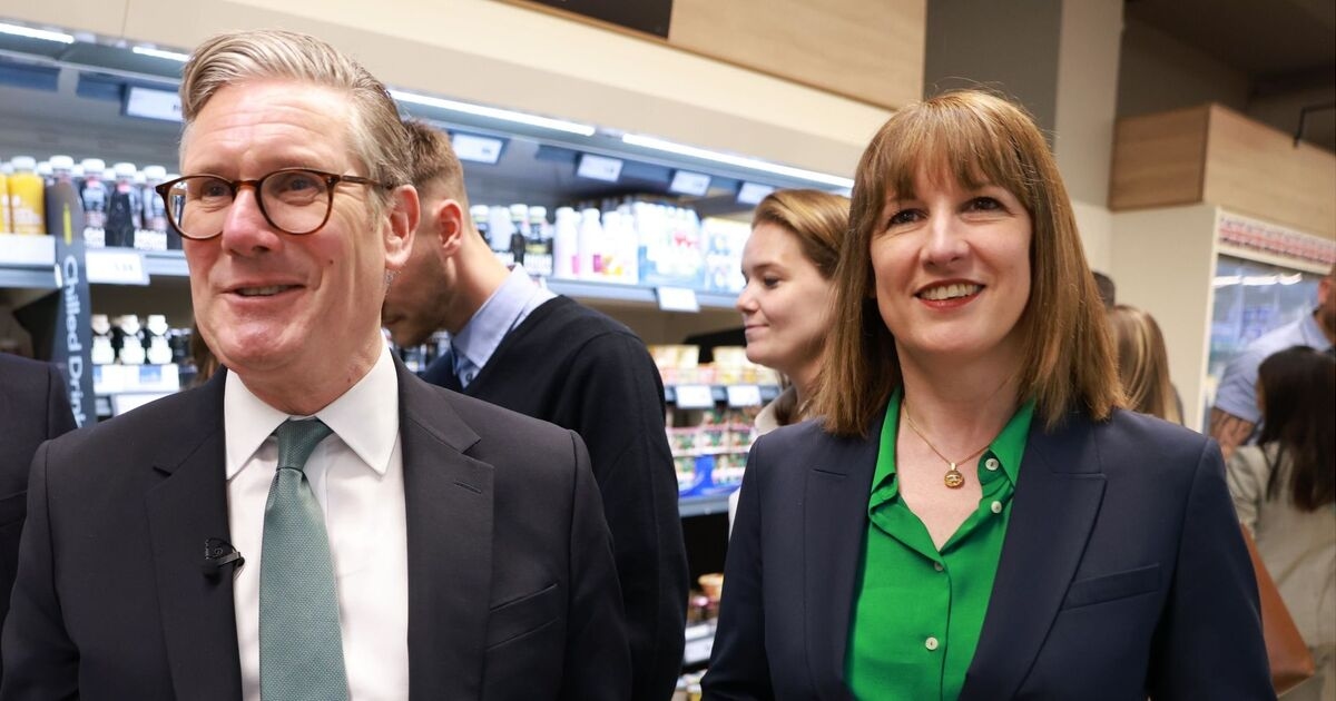 Rachel Reeves hemmt das Wachstum, indem sie das Vertrauen zerstört
