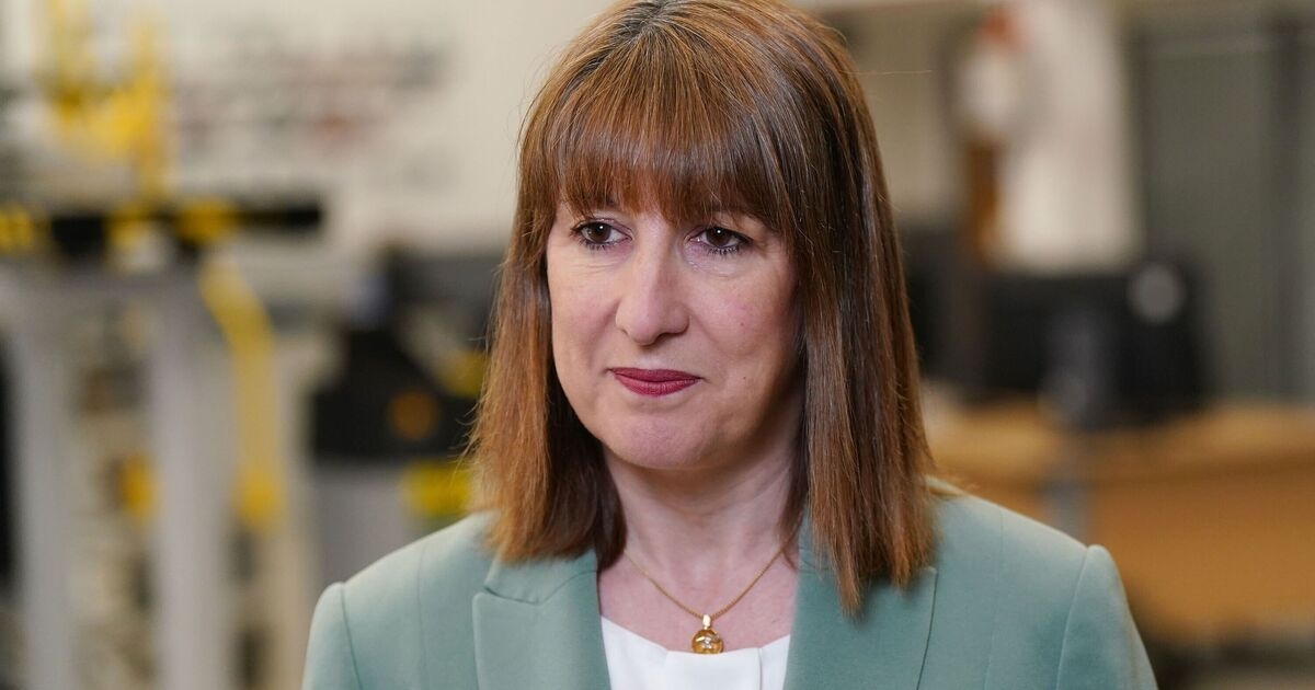 Rachel Reeves zmuszona do skorygowania danych parlamentarnych po błędnym sporządzeniu danych
