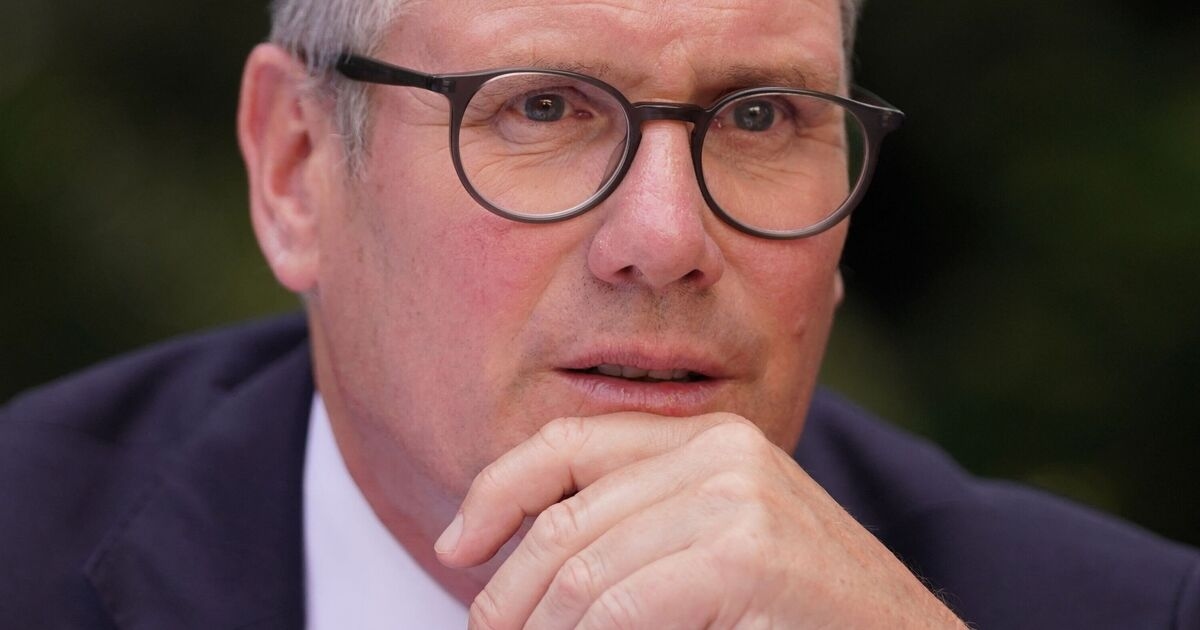 Albtraum für Keir Starmer: Petition zur Parlamentswahl erreicht wichtigen Meilenstein