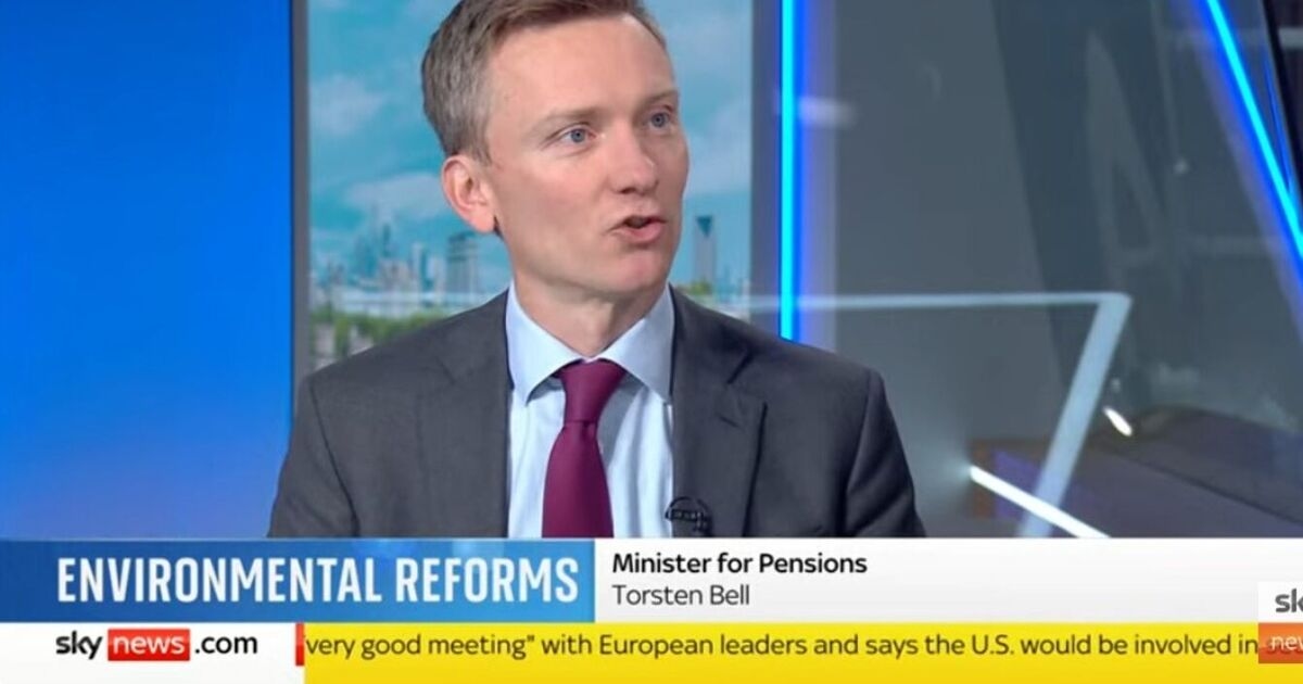 Labour minister skewered in Sky News clash as he whinges 'I'm not an idiot!'