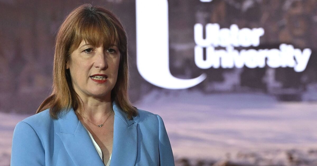 Rachel Reeves ha ricevuto un duro avvertimento dopo la pubblicazione di nuovi dati disastrosi sull'inflazione