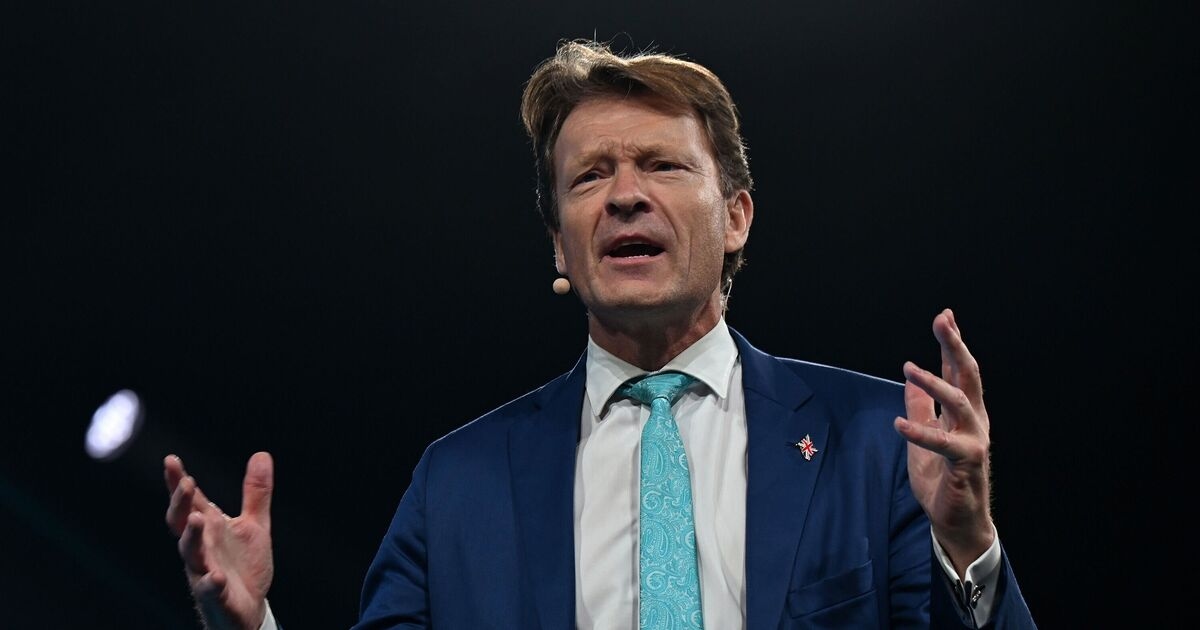 Richard Tice accuses Britain of 'green colonialism' as part of 'eco zealotry' obsession