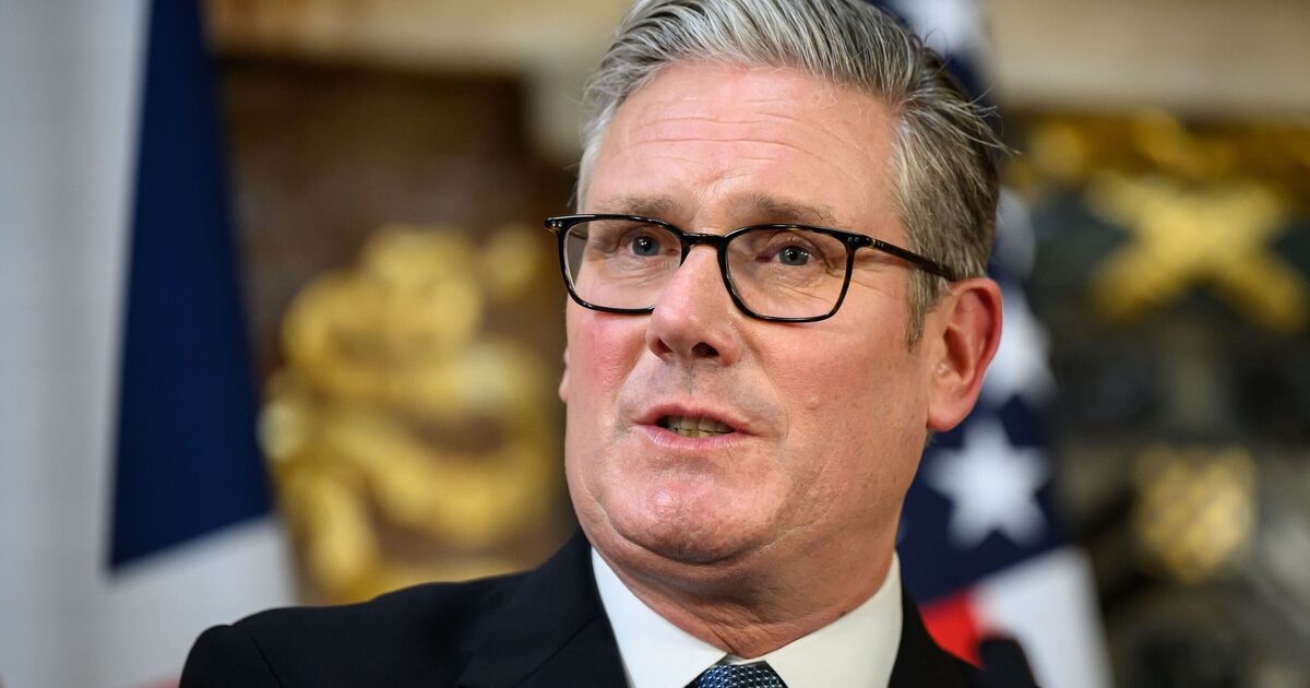 Starmer disaster looms as Labour faces election wipeout – 'biggest kicking in our history'