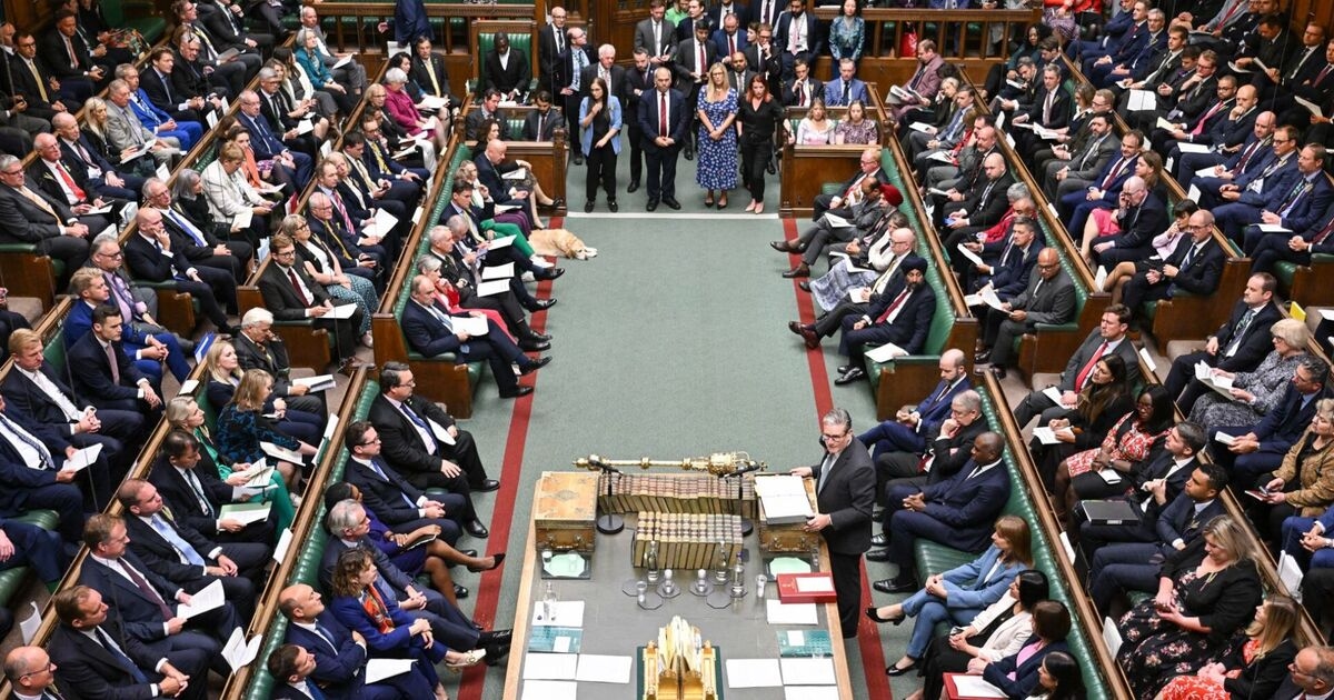 Parlament brytyjski nie nadaje się już do pełnienia swoich funkcji – Izba Lordów ma klucz do reformy